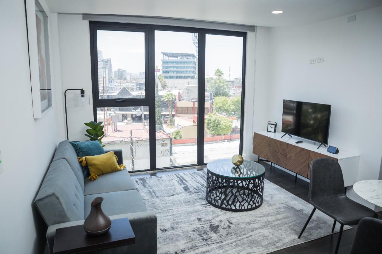Stylish 1Br/Balcony At Life By Cosmopolitan 303 Lejlighed Tijuana Eksteriør billede